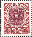 Stamp Austria Catalog number: 317