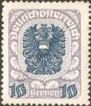 Stamp Austria Catalog number: 320