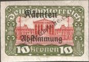 Stamp Austria Catalog number: 338