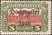 Stamp Austria Catalog number: 354