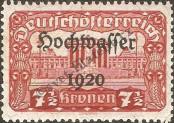 Stamp Austria Catalog number: 357