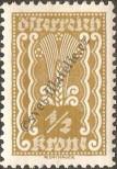 Stamp Austria Catalog number: 360