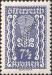 Stamp Austria Catalog number: 366