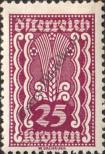 Stamp Austria Catalog number: 371