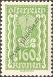 Stamp Austria Catalog number: 381