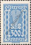 Stamp Austria Catalog number: 385
