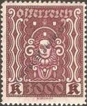Stamp Austria Catalog number: 406/A