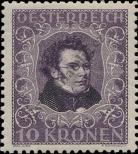 Stamp Austria Catalog number: 421/A