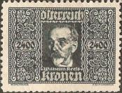Stamp Austria Catalog number: 430