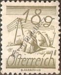 Stamp Austria Catalog number: 458