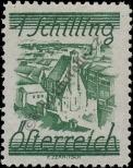Stamp Austria Catalog number: 466