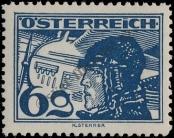 Stamp Austria Catalog number: 470