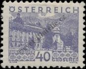 Stamp Austria Catalog number: 539