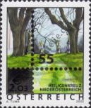 Stamp Austria Catalog number: 2516