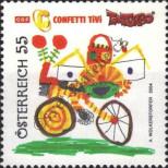 Stamp Austria Catalog number: 2492
