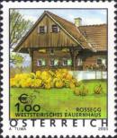 Stamp Austria Catalog number: 2417