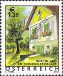 Stamp Austria Catalog number: 2418