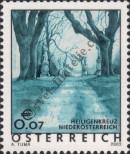 Stamp Austria Catalog number: 2421