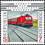 Stamp Austria Catalog number: 2352