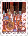 Stamp Austria Catalog number: 2321