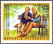Stamp Austria Catalog number: 2293