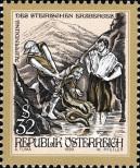 Stamp Austria Catalog number: 2300