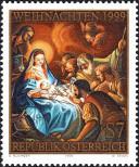 Stamp Austria Catalog number: 2301
