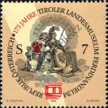 Stamp Austria Catalog number: 2253