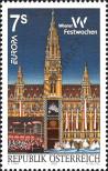 Stamp Austria Catalog number: 2254