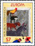 Stamp Austria Catalog number: 2221