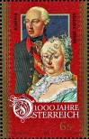 Stamp Austria Catalog number: 2196