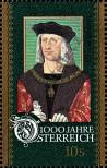 Stamp Austria Catalog number: 2201