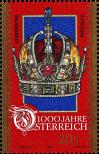 Stamp Austria Catalog number: 2203