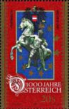 Stamp Austria Catalog number: 2204