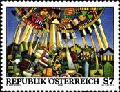 Stamp Austria Catalog number: 2206