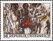 Stamp Austria Catalog number: 2166