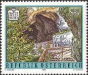 Stamp Austria Catalog number: 2123