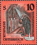 Stamp Austria Catalog number: 2134