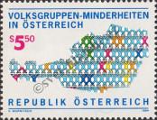 Stamp Austria Catalog number: 2135