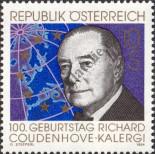 Stamp Austria Catalog number: 2141