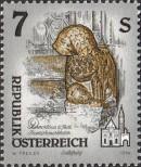 Stamp Austria Catalog number: 2143