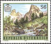 Stamp Austria Catalog number: 2089