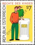 Stamp Austria Catalog number: 2093