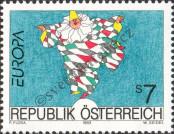 Stamp Austria Catalog number: 2095