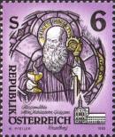 Stamp Austria Catalog number: 2108