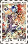 Stamp Austria Catalog number: 2052