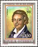 Stamp Austria Catalog number: 2056