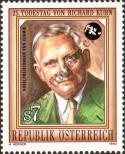 Stamp Austria Catalog number: 2058