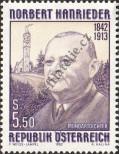 Stamp Austria Catalog number: 2061