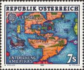 Stamp Austria Catalog number: 2062